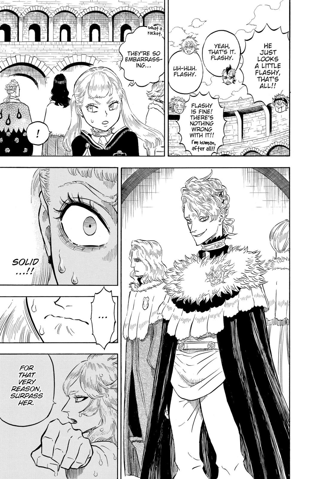 Black Clover Chapter 112 - Page 14