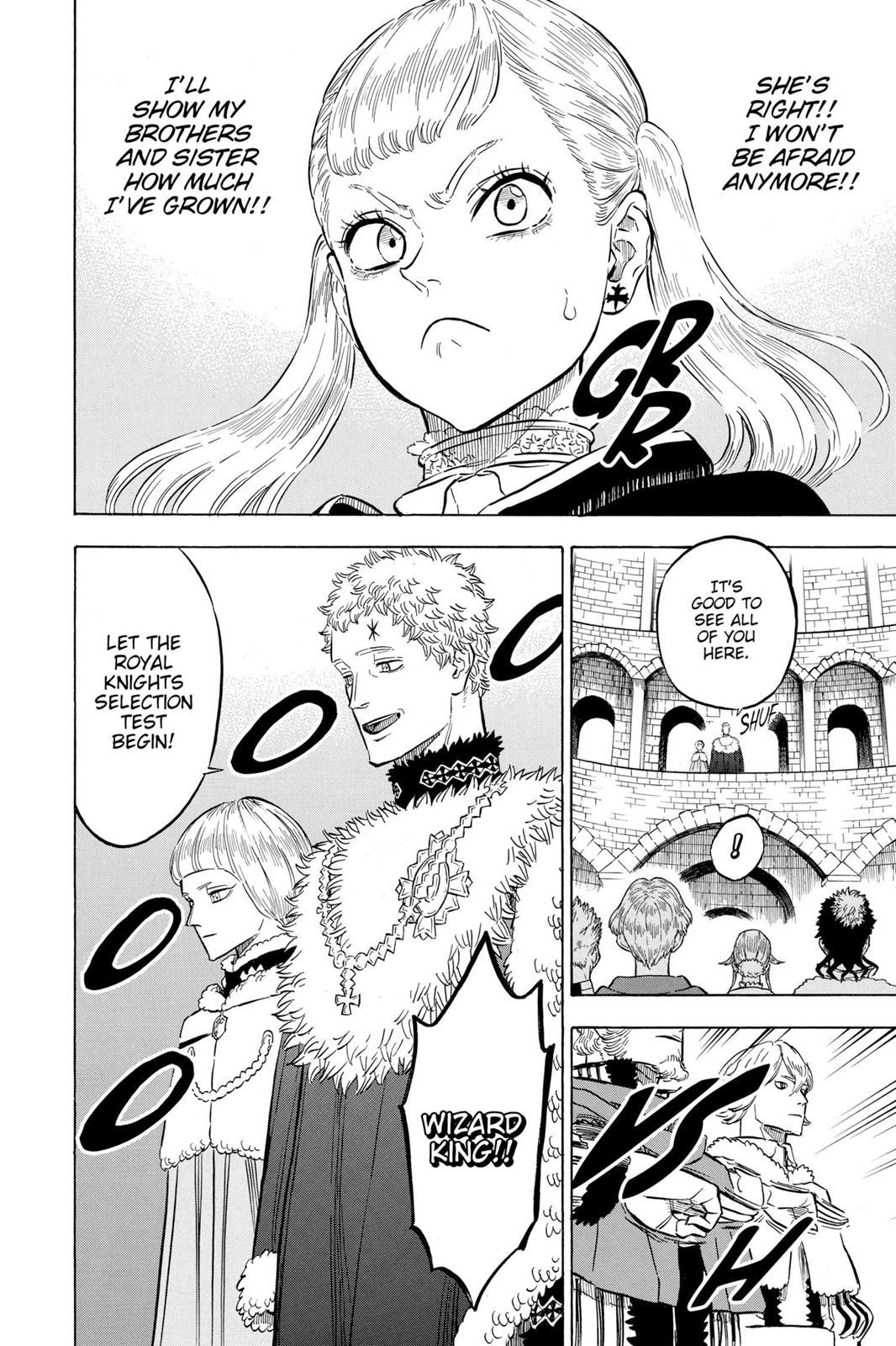 Black Clover Chapter 112 - Page 15