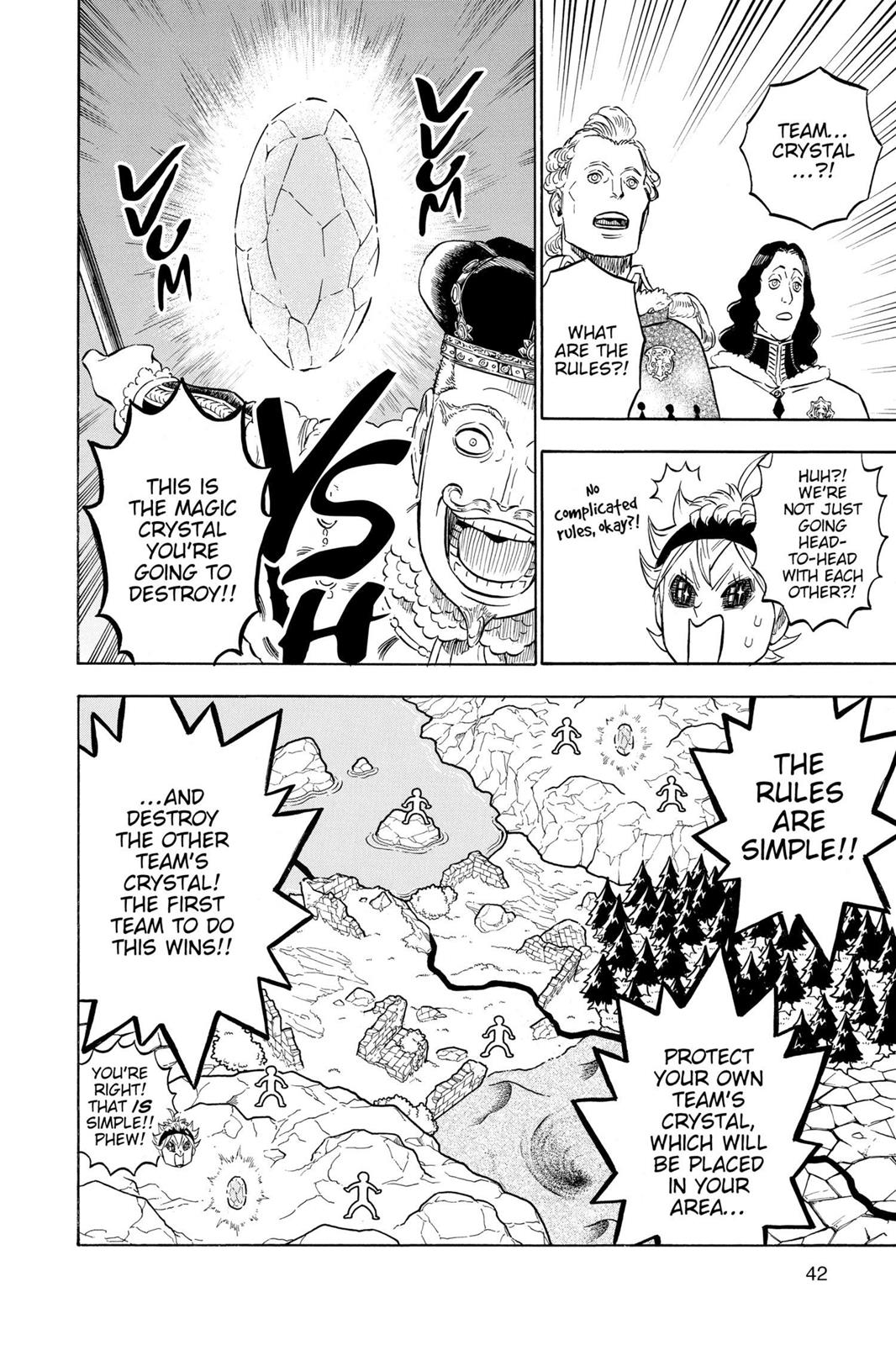 Black Clover Chapter 112 - Page 17