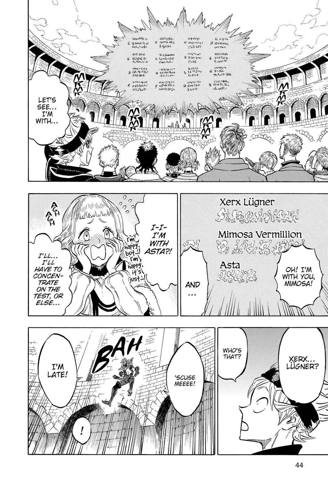 Black Clover Chapter 112 - Page 19