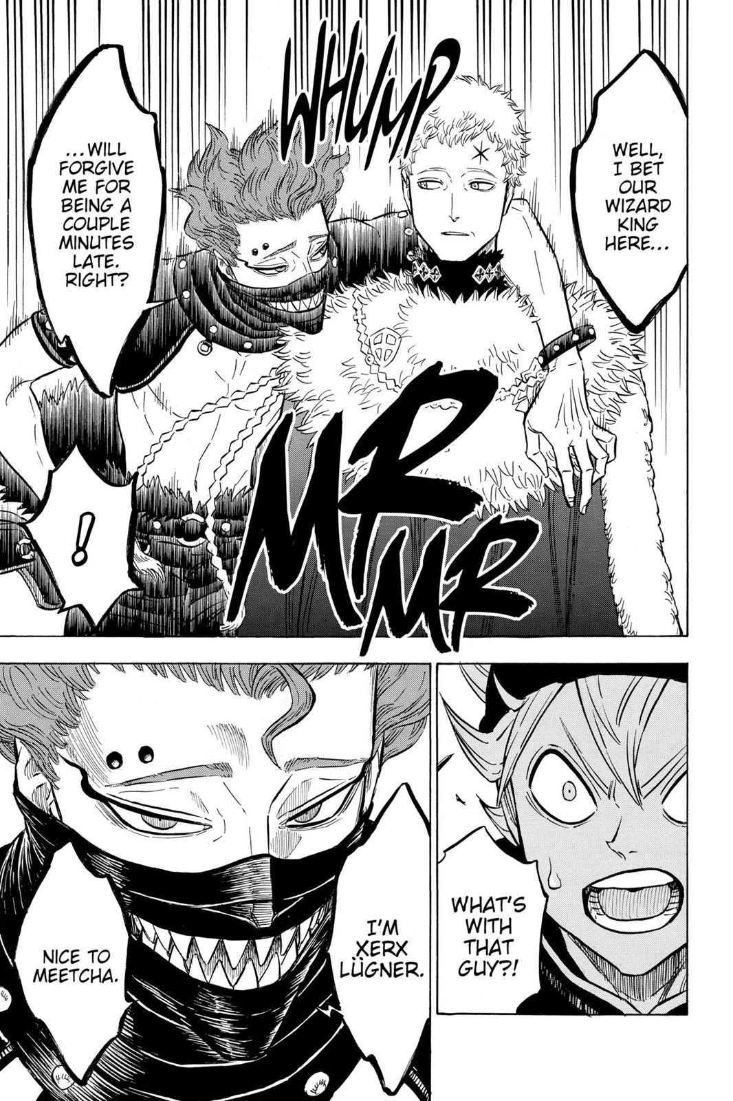 Black Clover Chapter 112 - Page 20