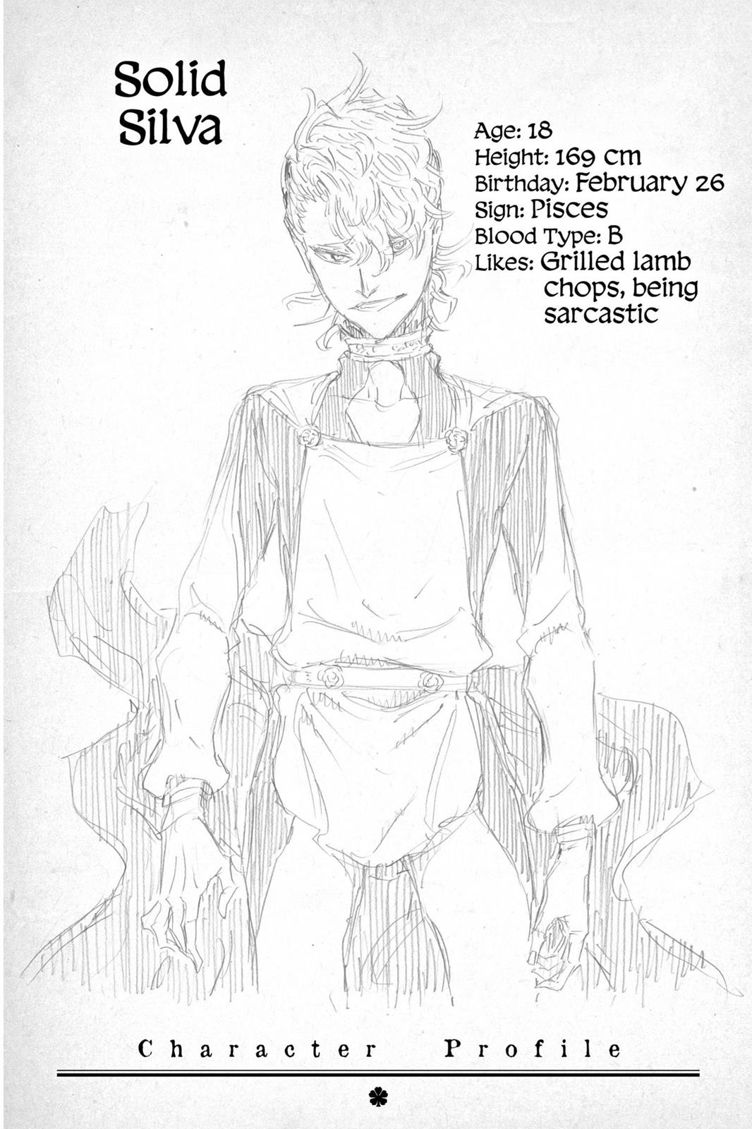 Black Clover Chapter 112 - Page 21