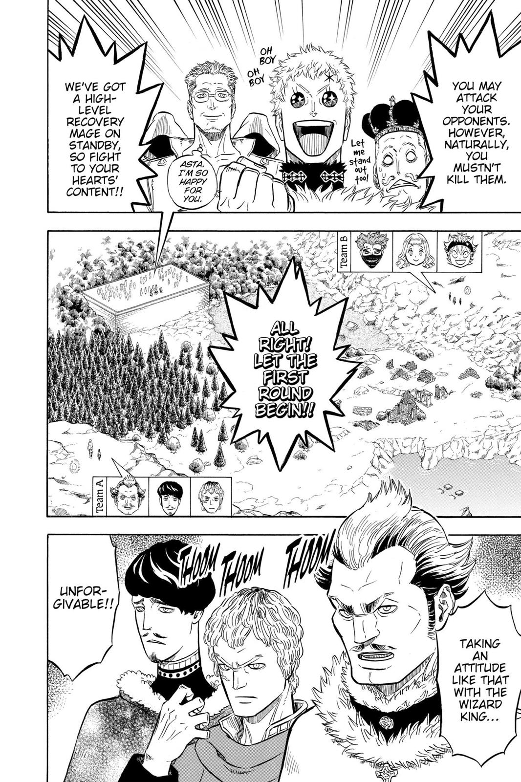 Black Clover Chapter 113 - Page 10