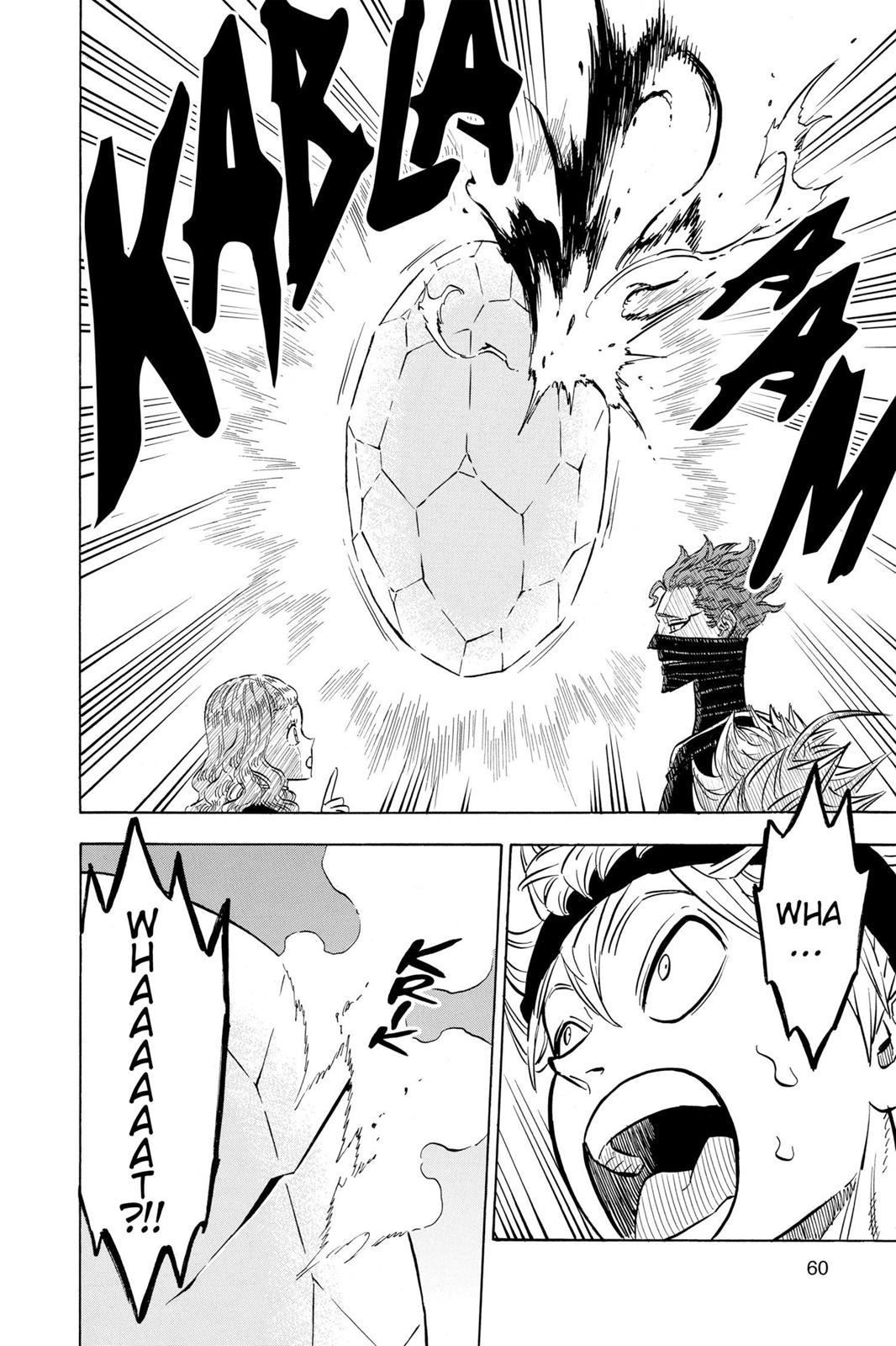 Black Clover Chapter 113 - Page 12