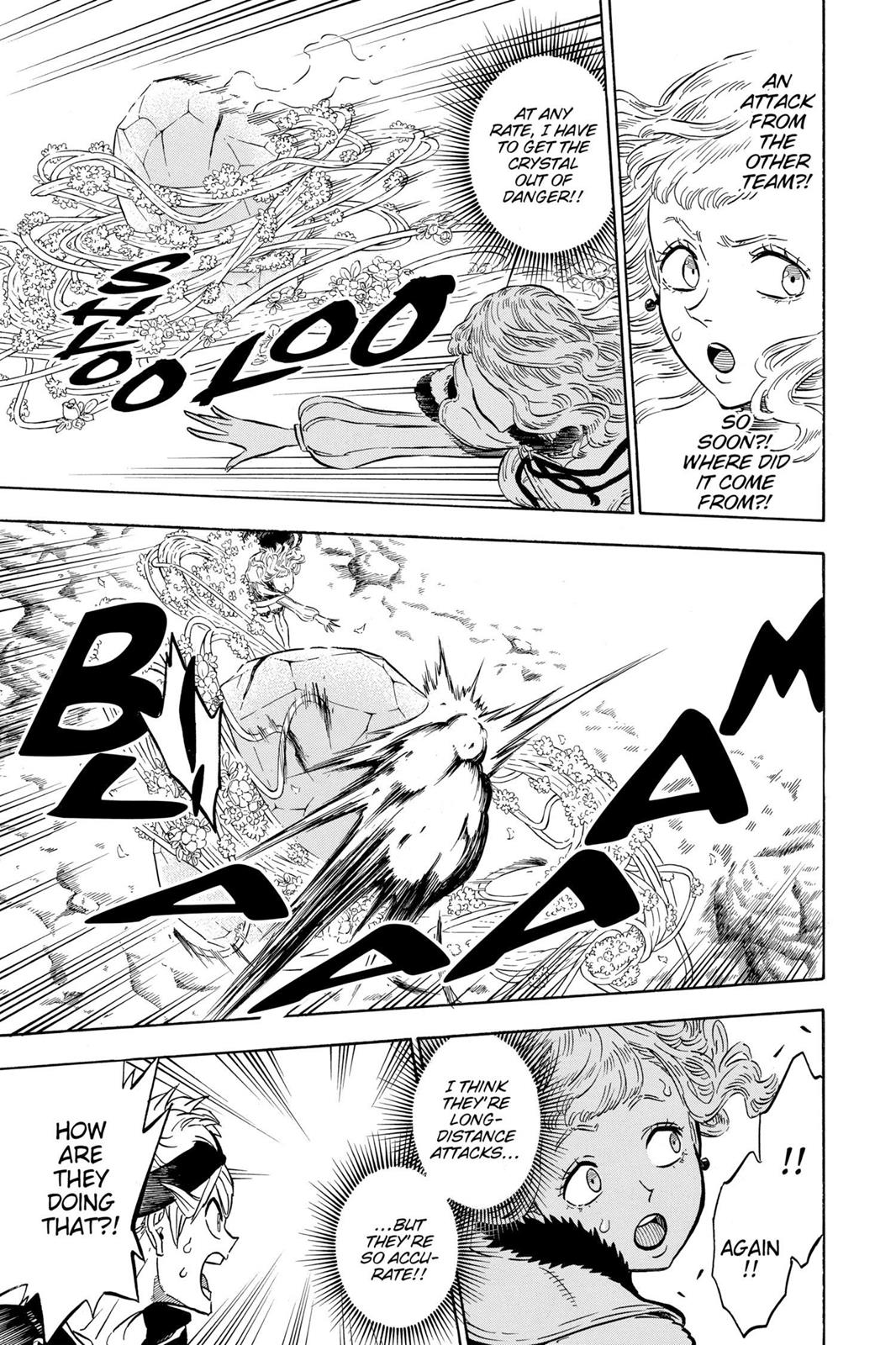 Black Clover Chapter 113 - Page 13