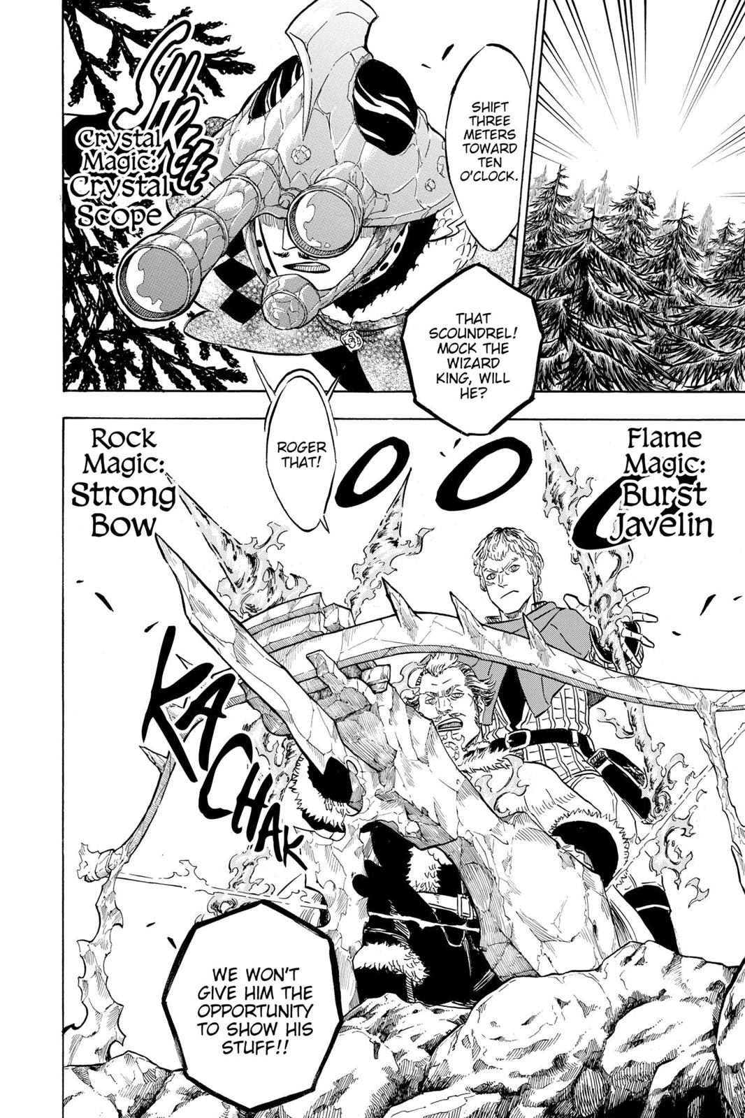 Black Clover Chapter 113 - Page 14