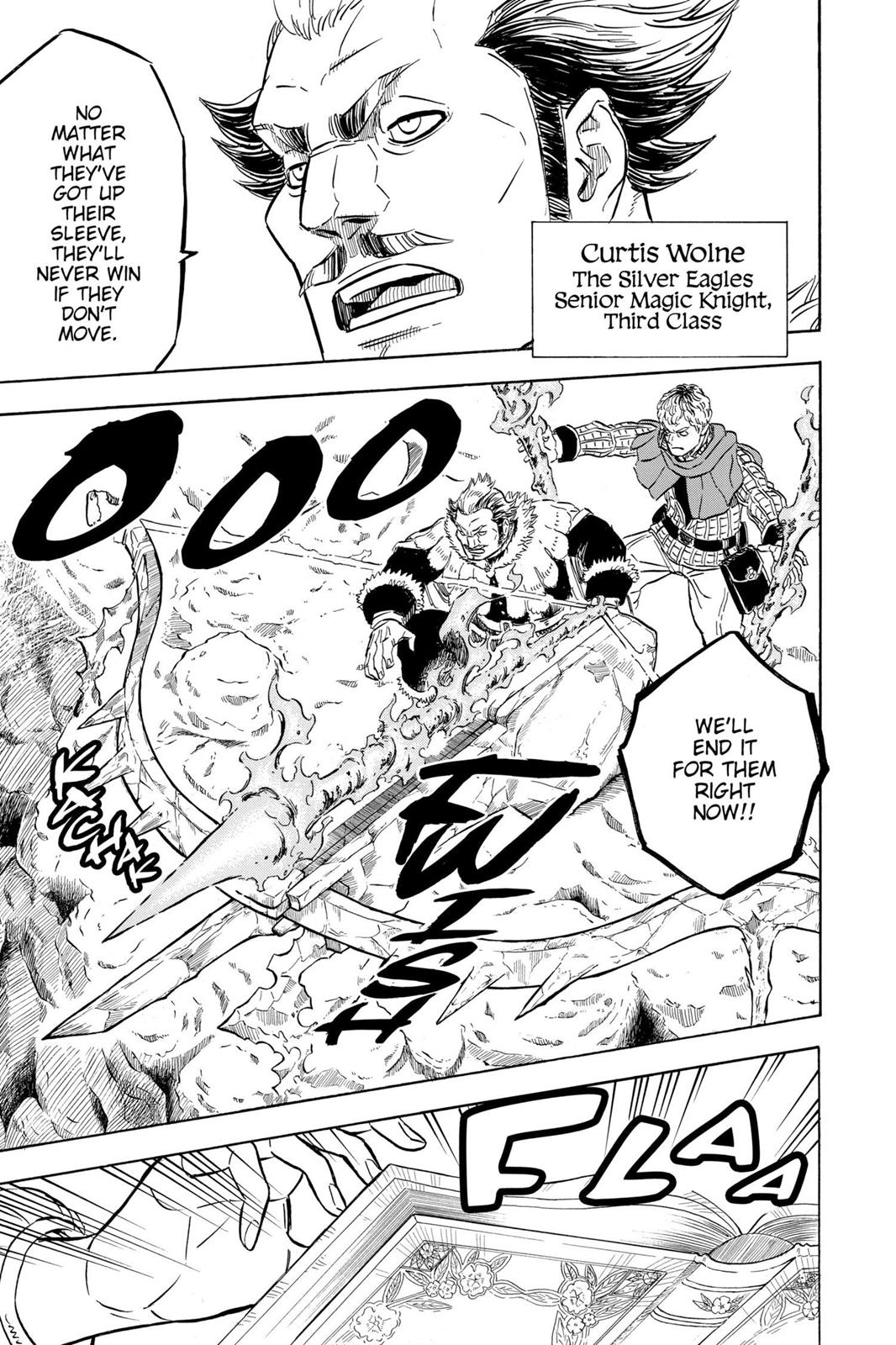 Black Clover Chapter 114 - Page 3