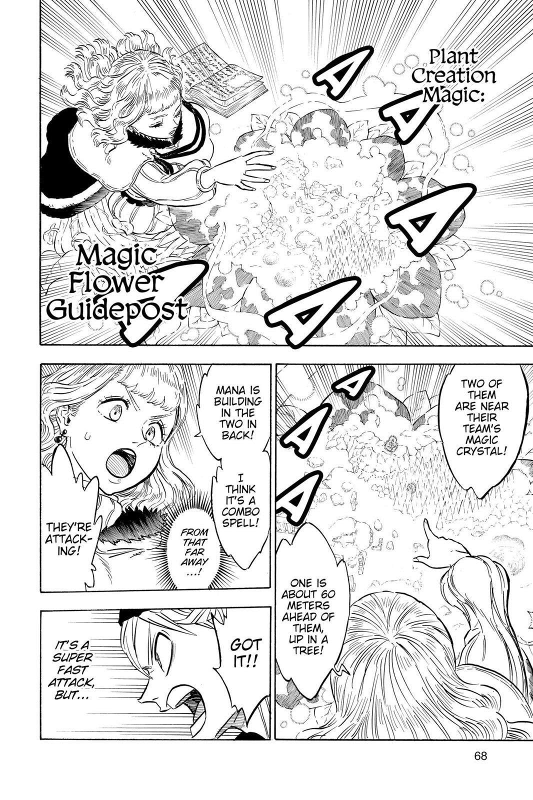 Black Clover Chapter 114 - Page 4
