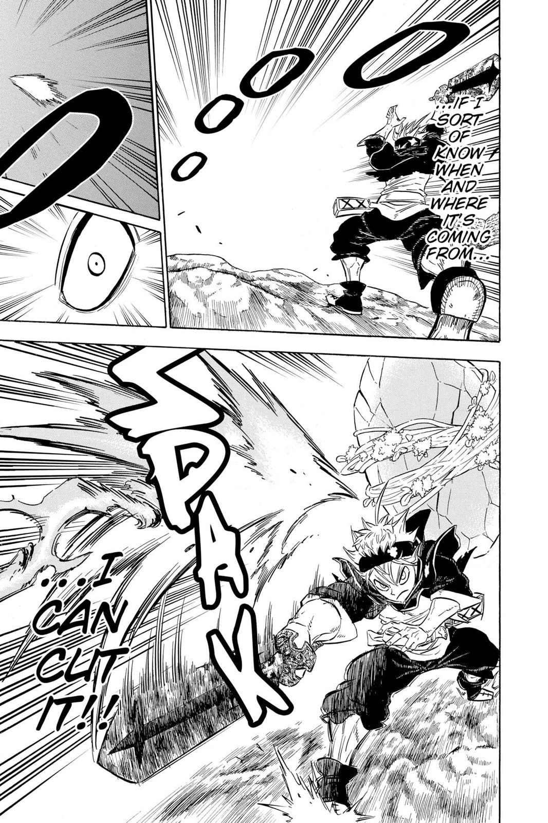 Black Clover Chapter 114 - Page 5