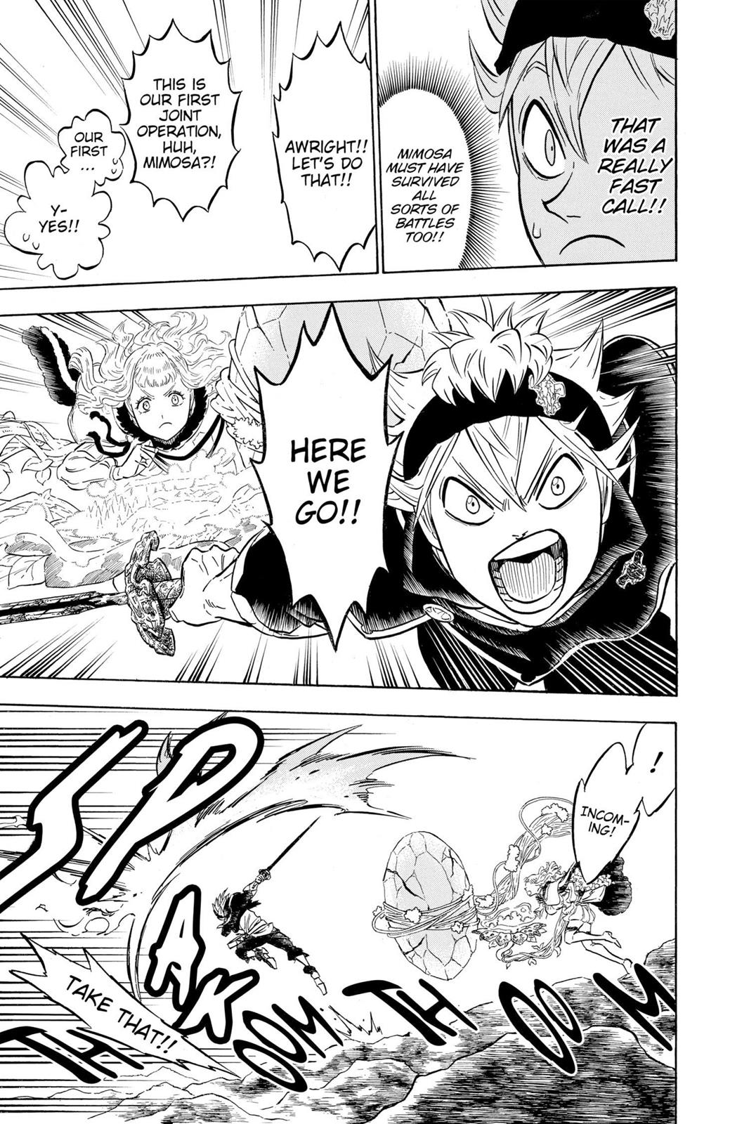 Black Clover Chapter 114 - Page 7