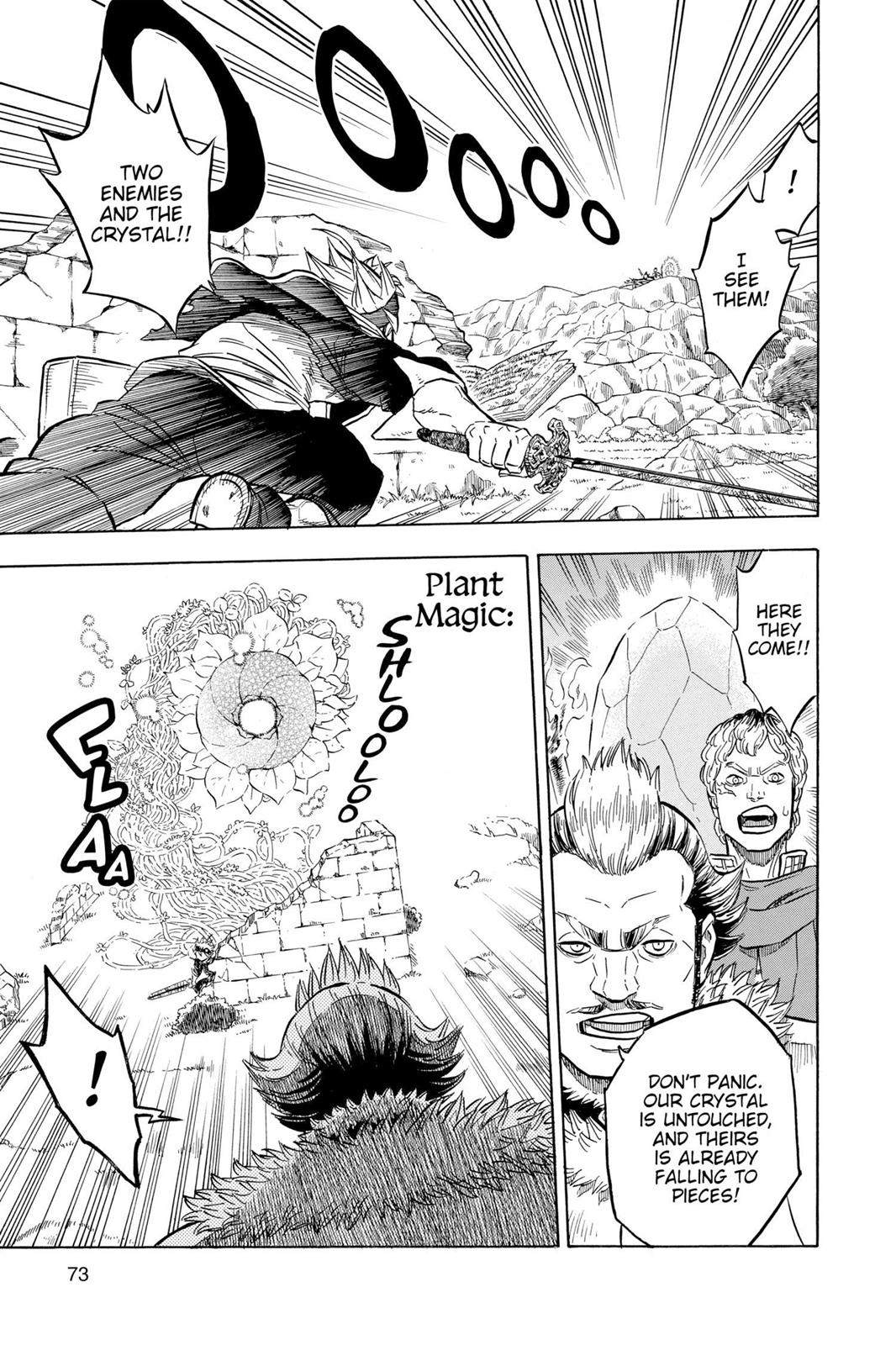 Black Clover Chapter 114 - Page 9