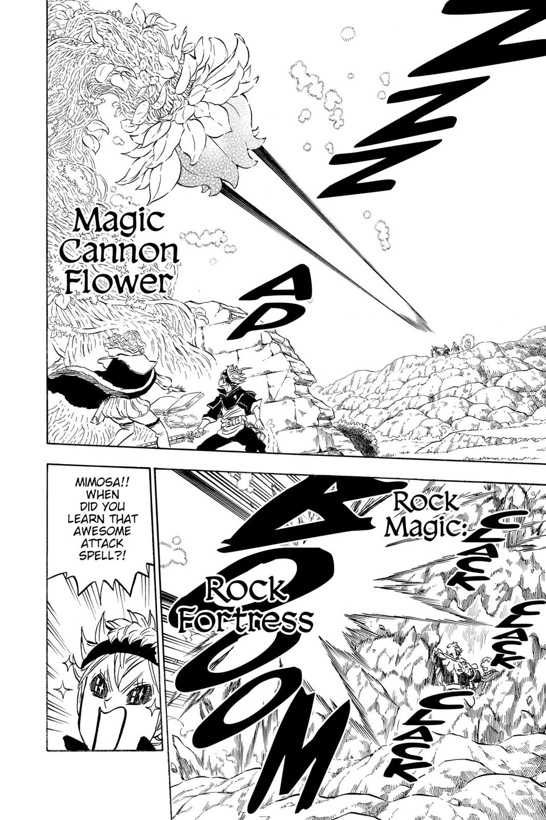 Black Clover Chapter 114 - Page 10