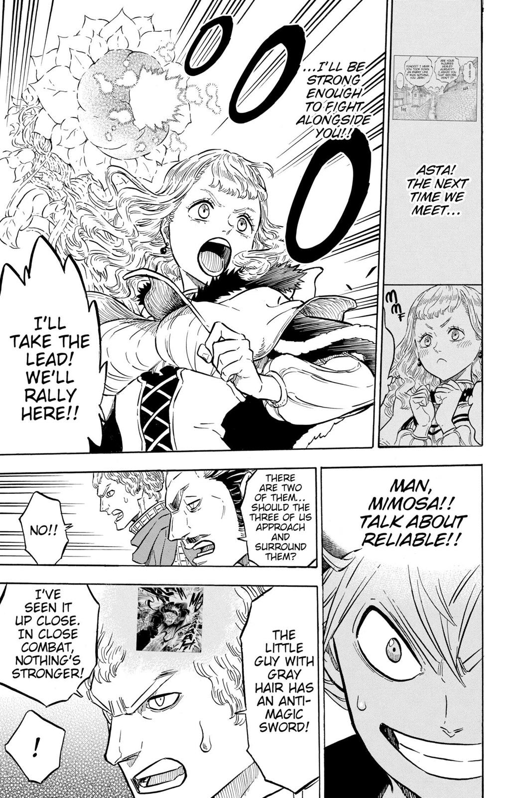 Black Clover Chapter 114 - Page 11
