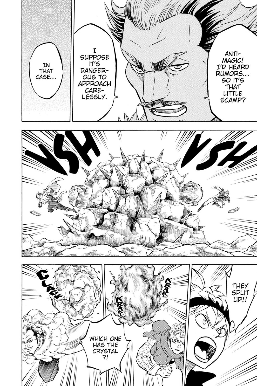 Black Clover Chapter 114 - Page 12