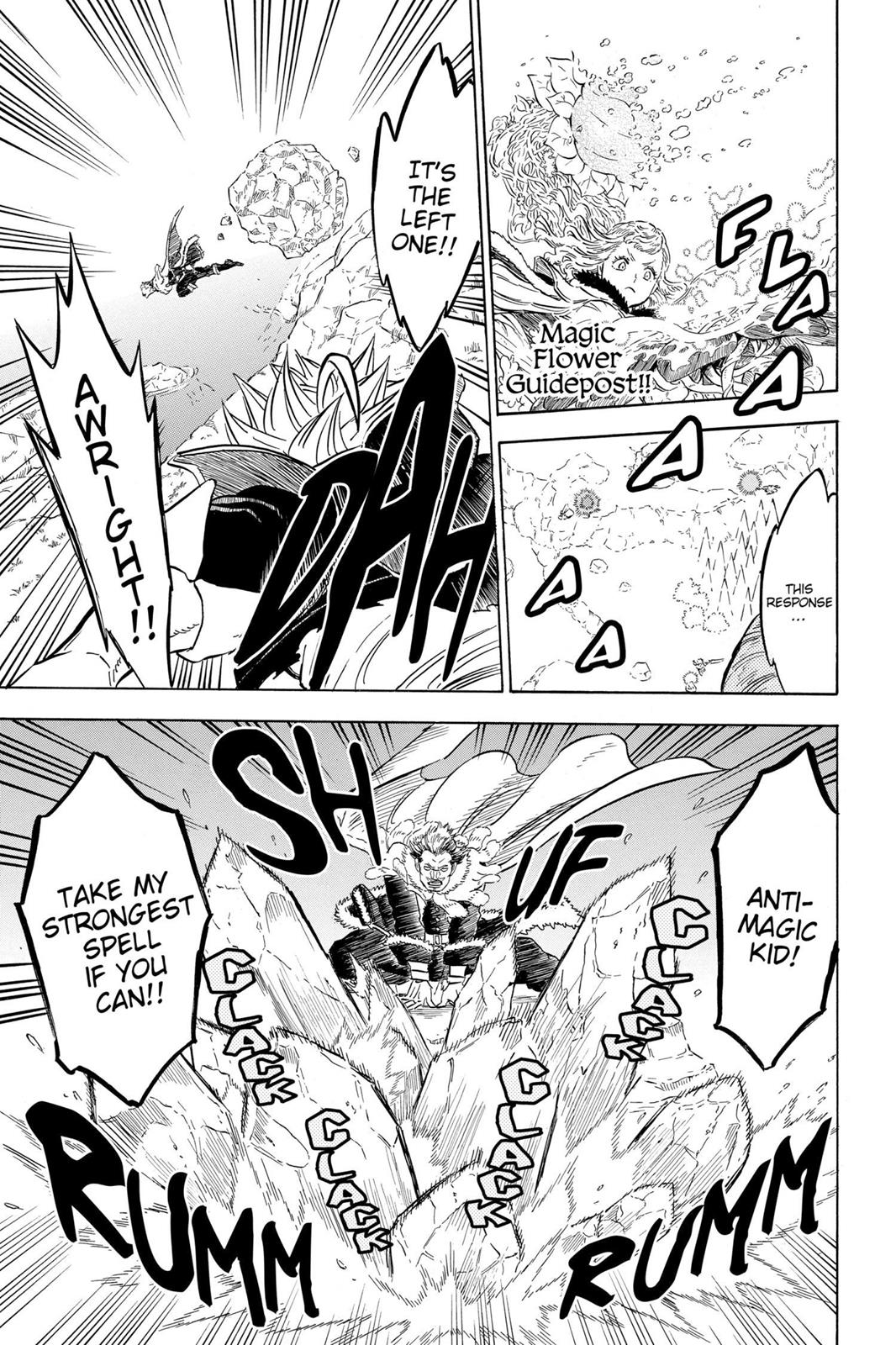 Black Clover Chapter 114 - Page 13