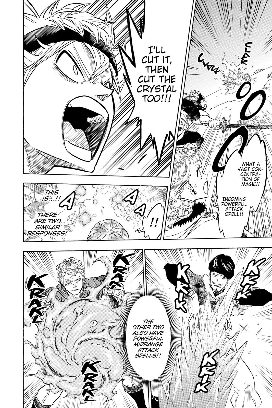 Black Clover Chapter 114 - Page 14