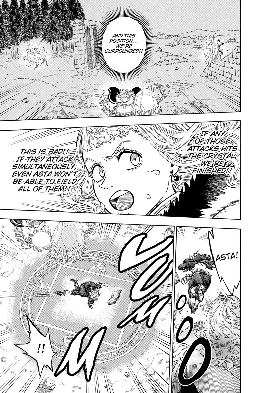Black Clover Chapter 114 - Page 15