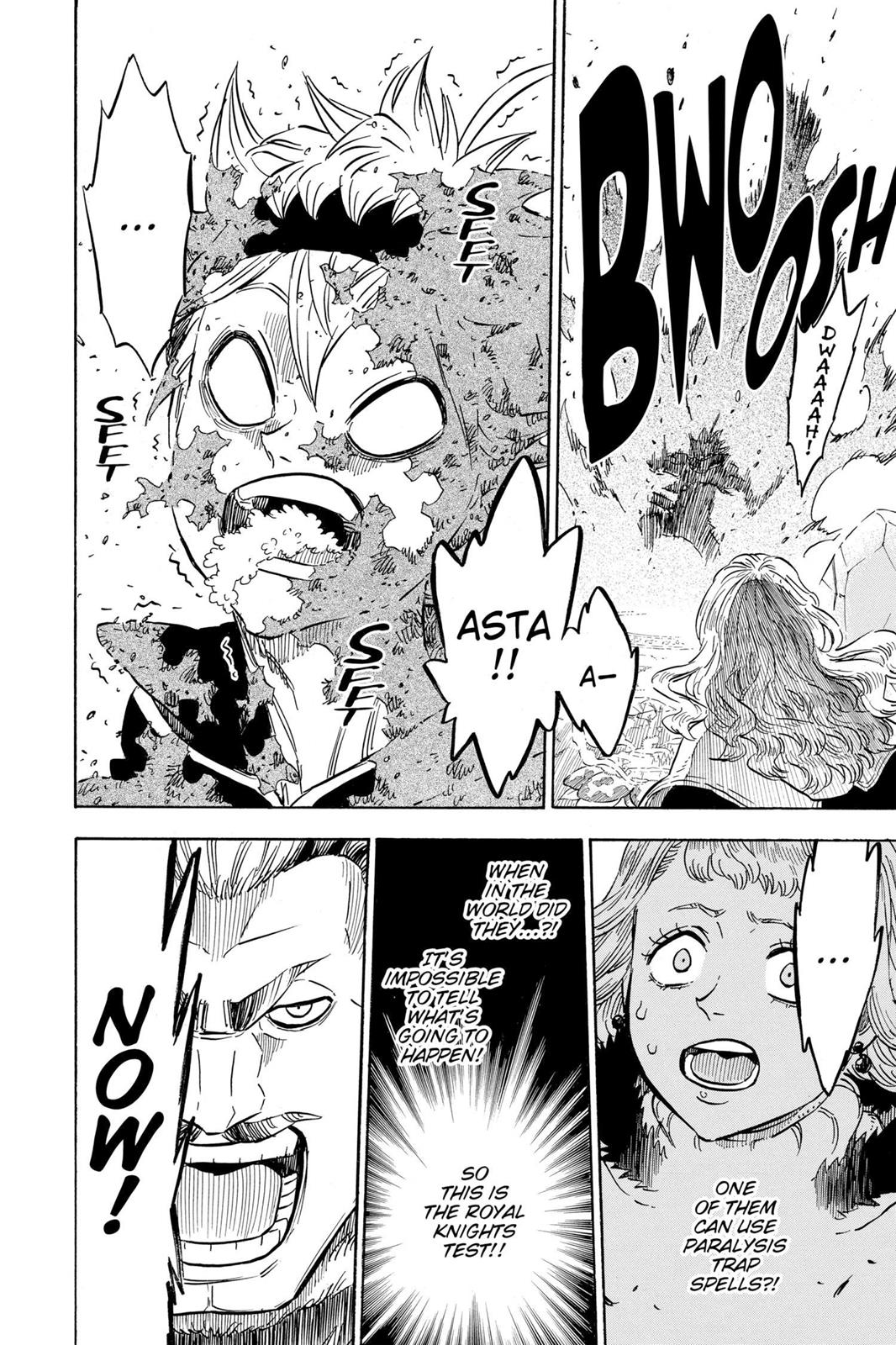 Black Clover Chapter 114 - Page 16