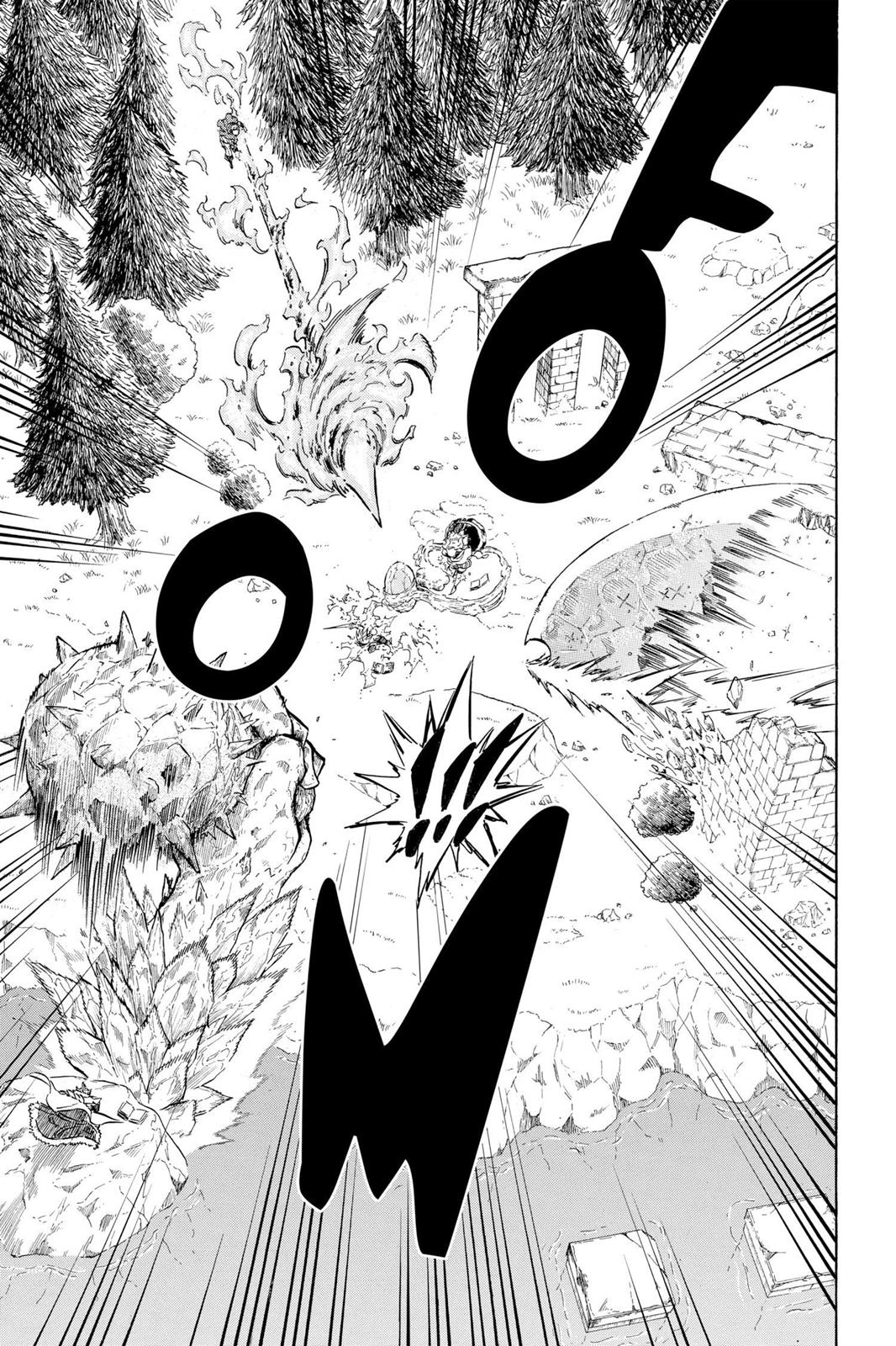 Black Clover Chapter 114 - Page 17
