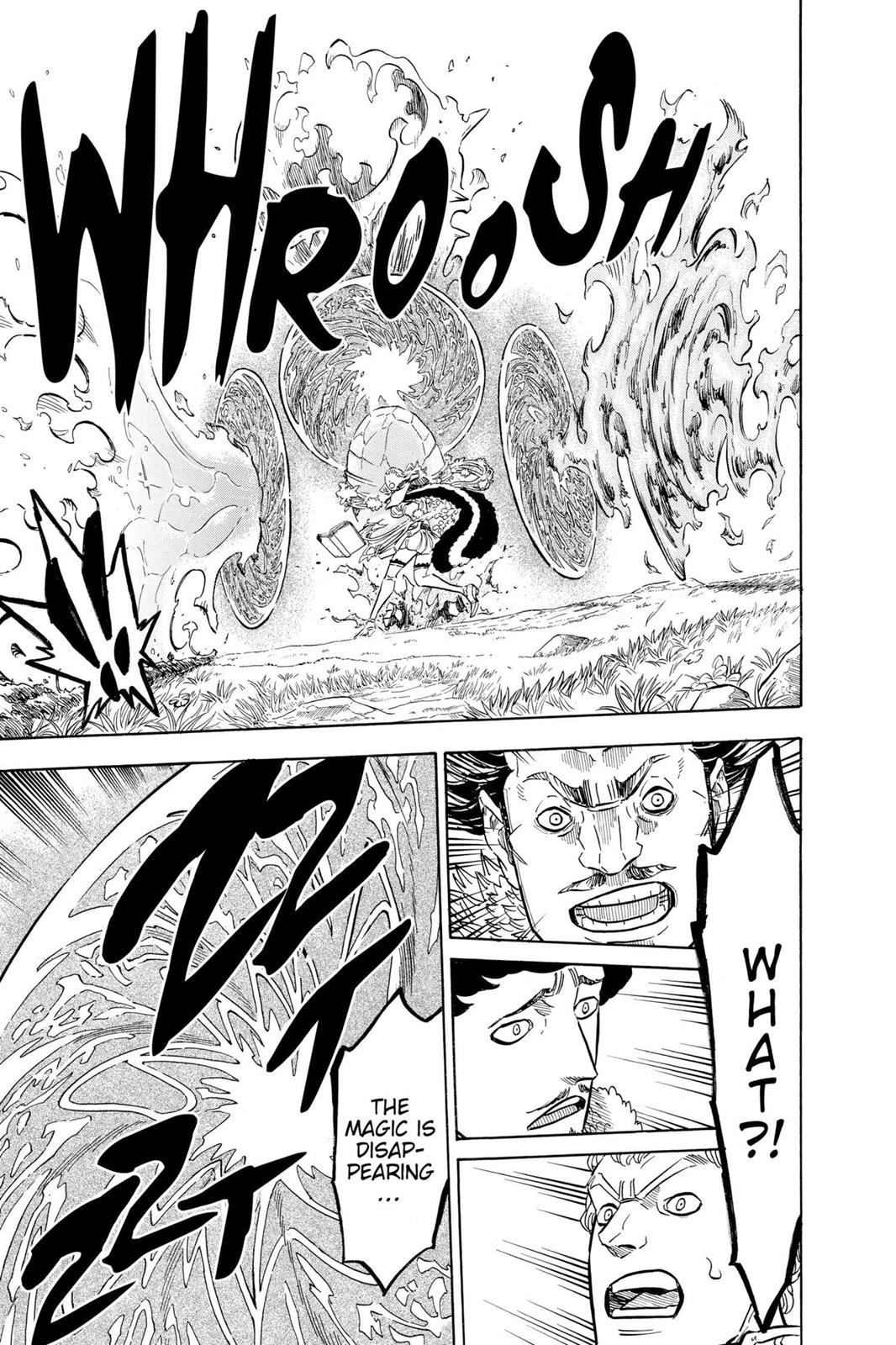 Black Clover Chapter 115 - Page 3