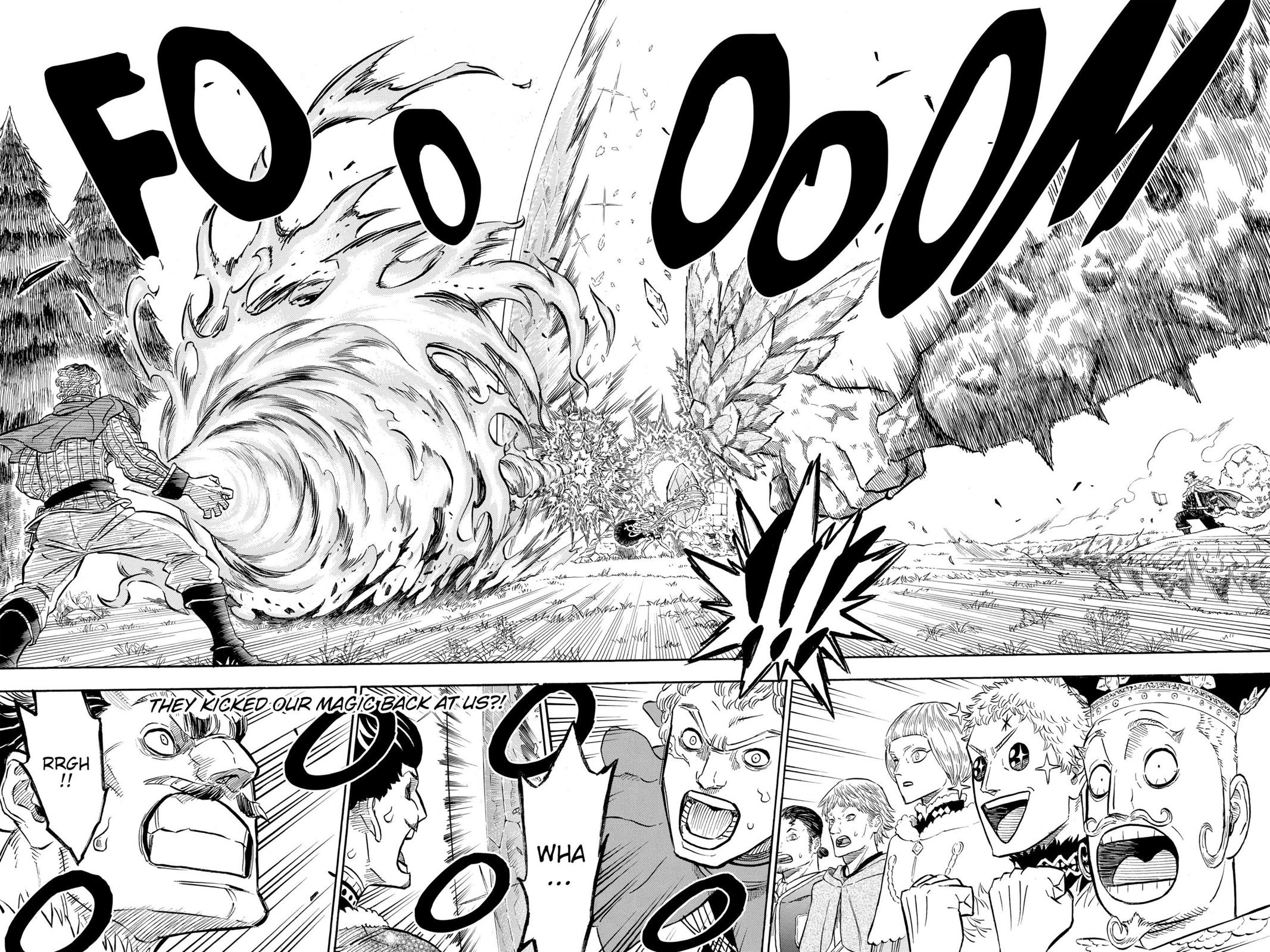 Black Clover Chapter 115 - Page 4