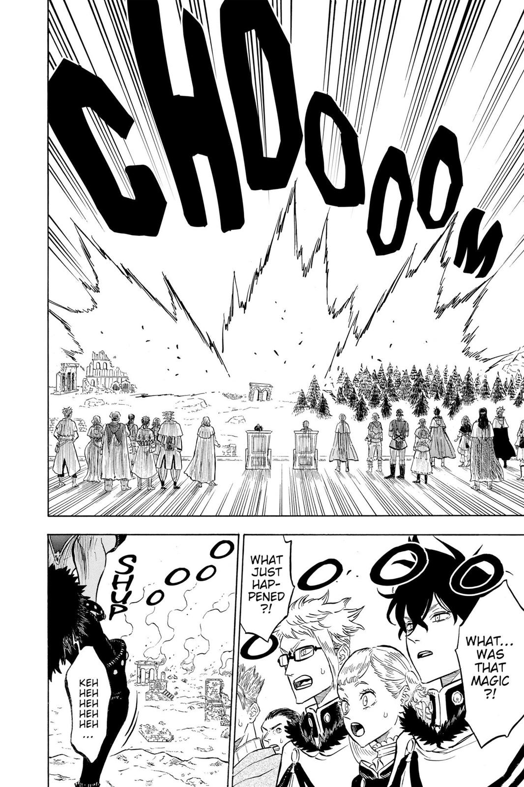 Black Clover Chapter 115 - Page 5