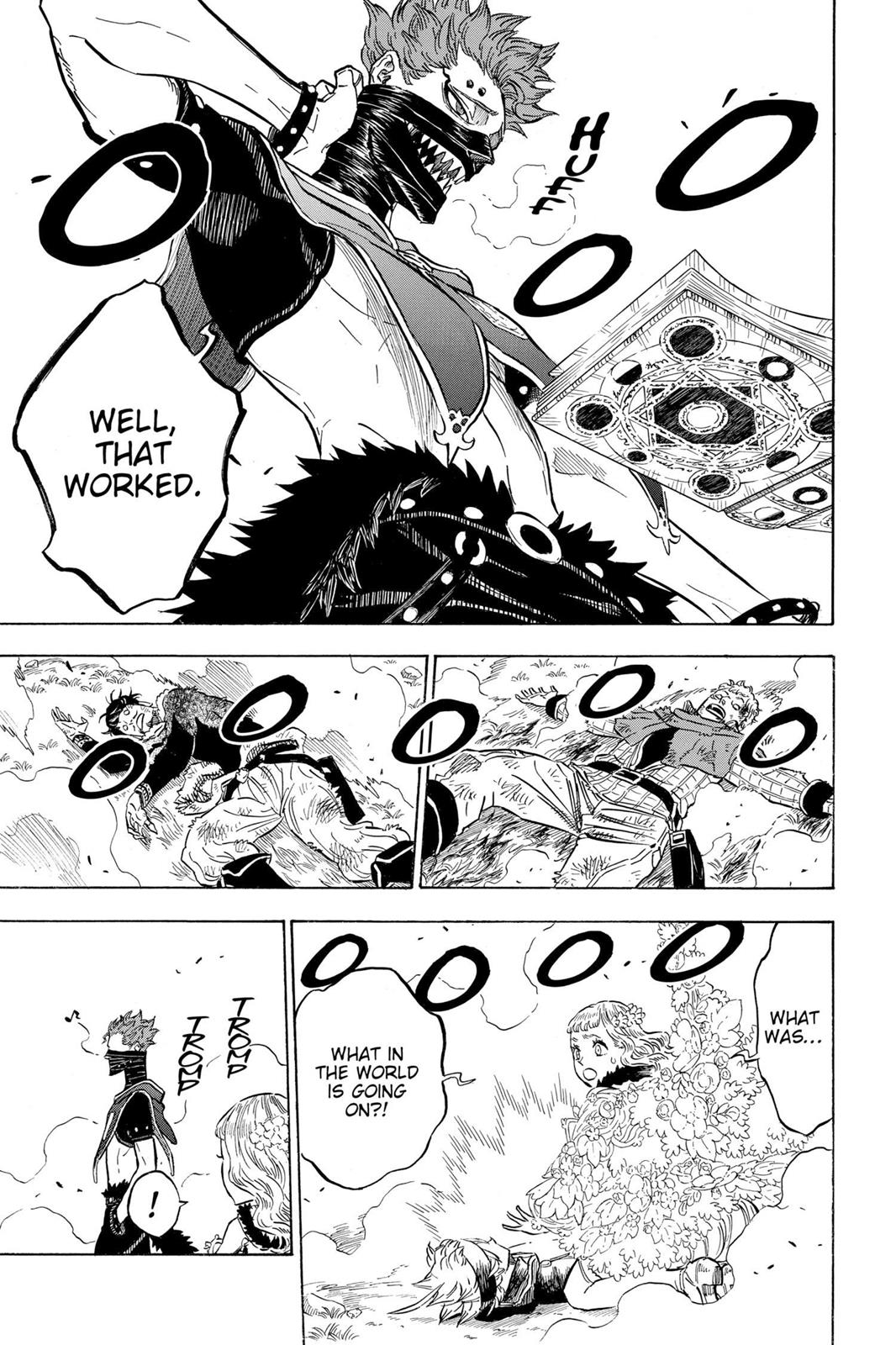 Black Clover Chapter 115 - Page 6