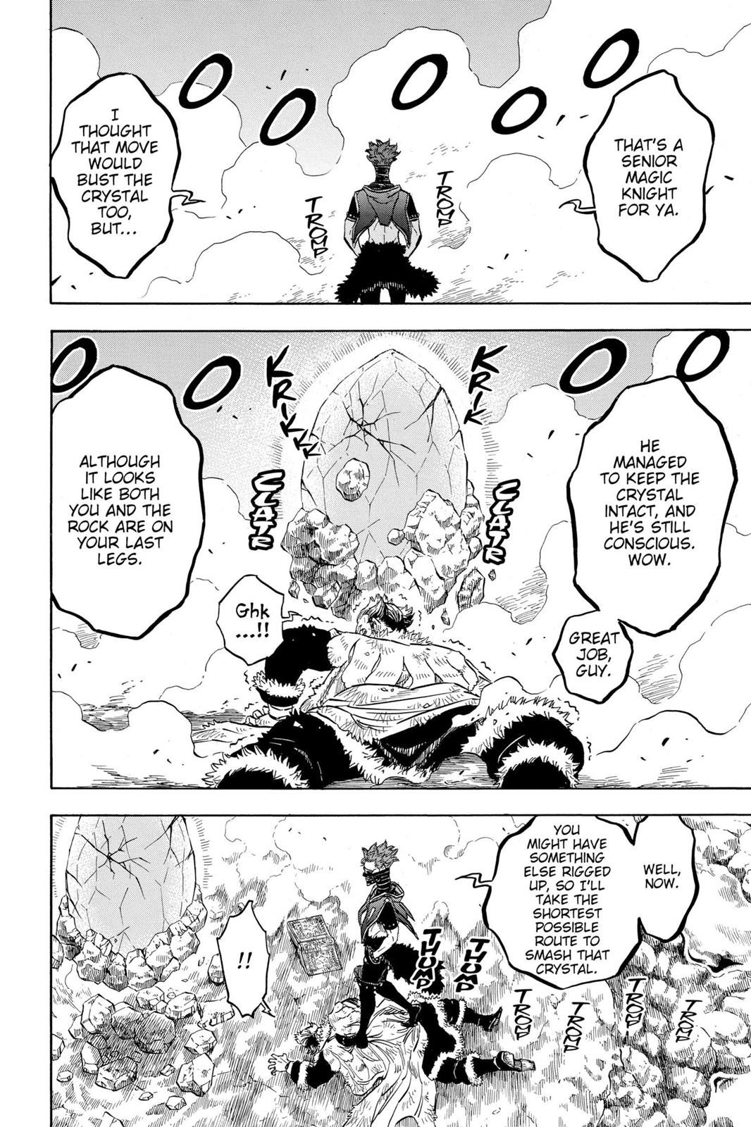Black Clover Chapter 115 - Page 7