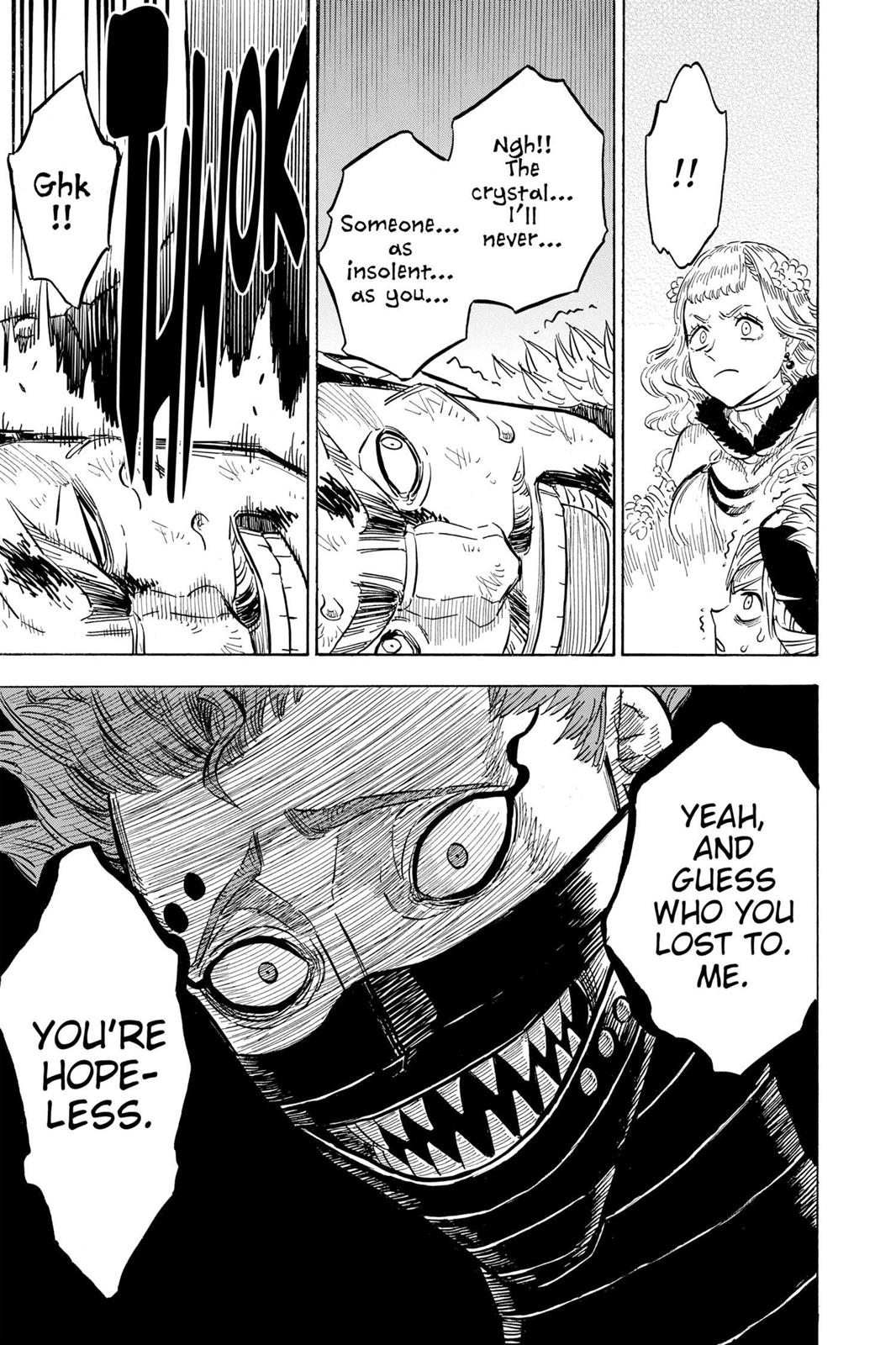Black Clover Chapter 115 - Page 8