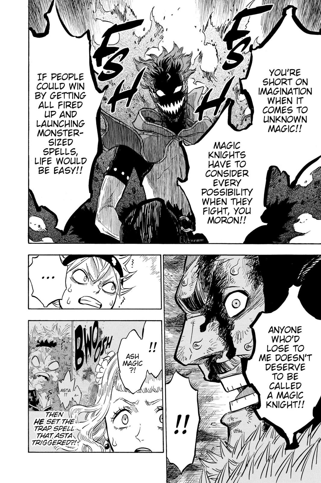 Black Clover Chapter 115 - Page 9
