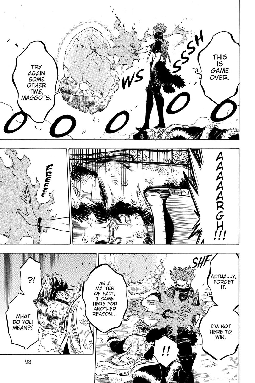 Black Clover Chapter 115 - Page 10