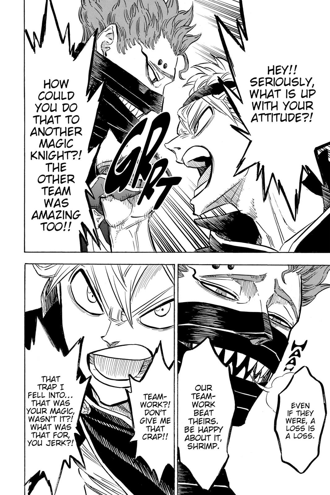 Black Clover Chapter 115 - Page 13