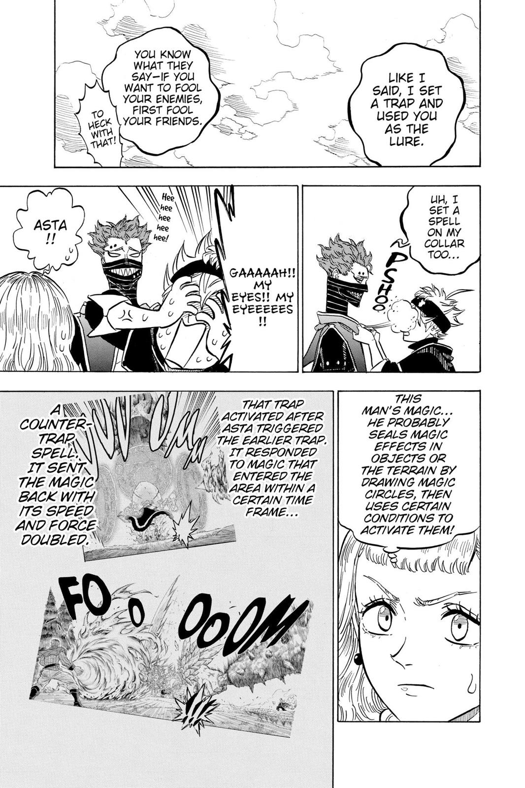 Black Clover Chapter 115 - Page 14