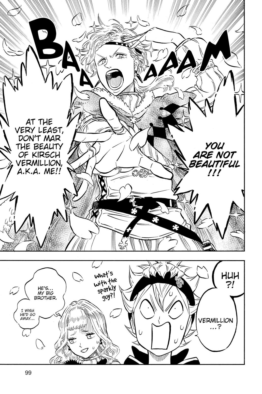 Black Clover Chapter 115 - Page 16