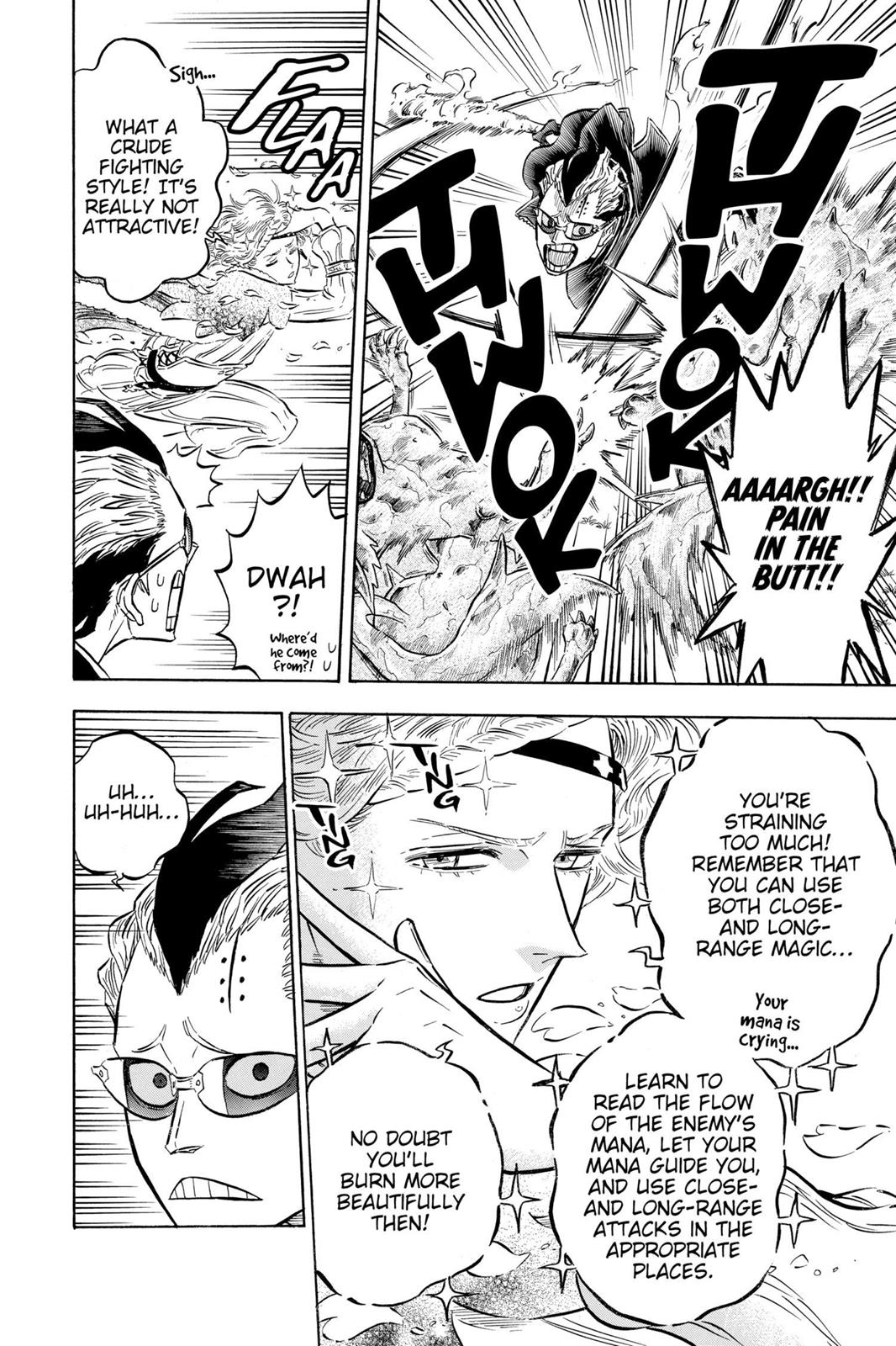 Black Clover Chapter 116 - Page 8