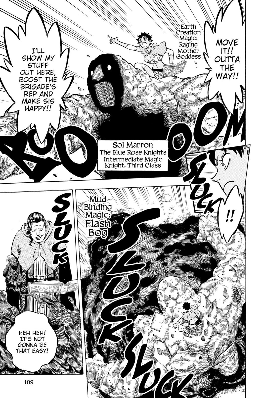 Black Clover Chapter 116 - Page 9