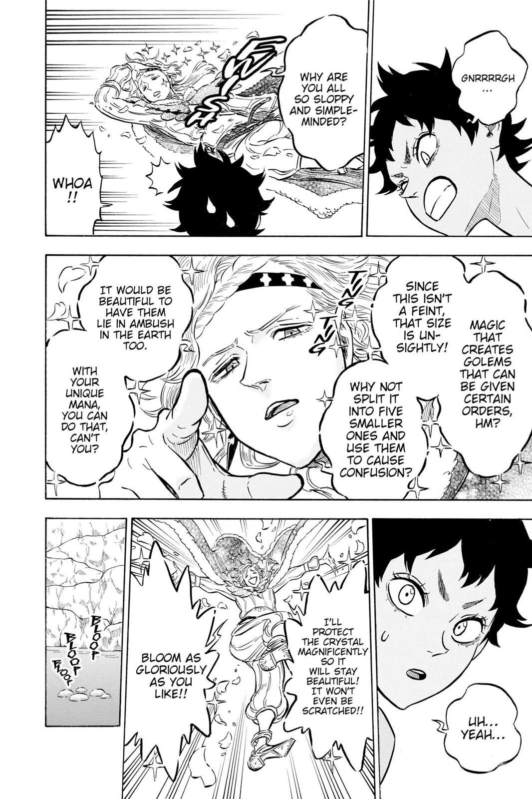 Black Clover Chapter 116 - Page 10
