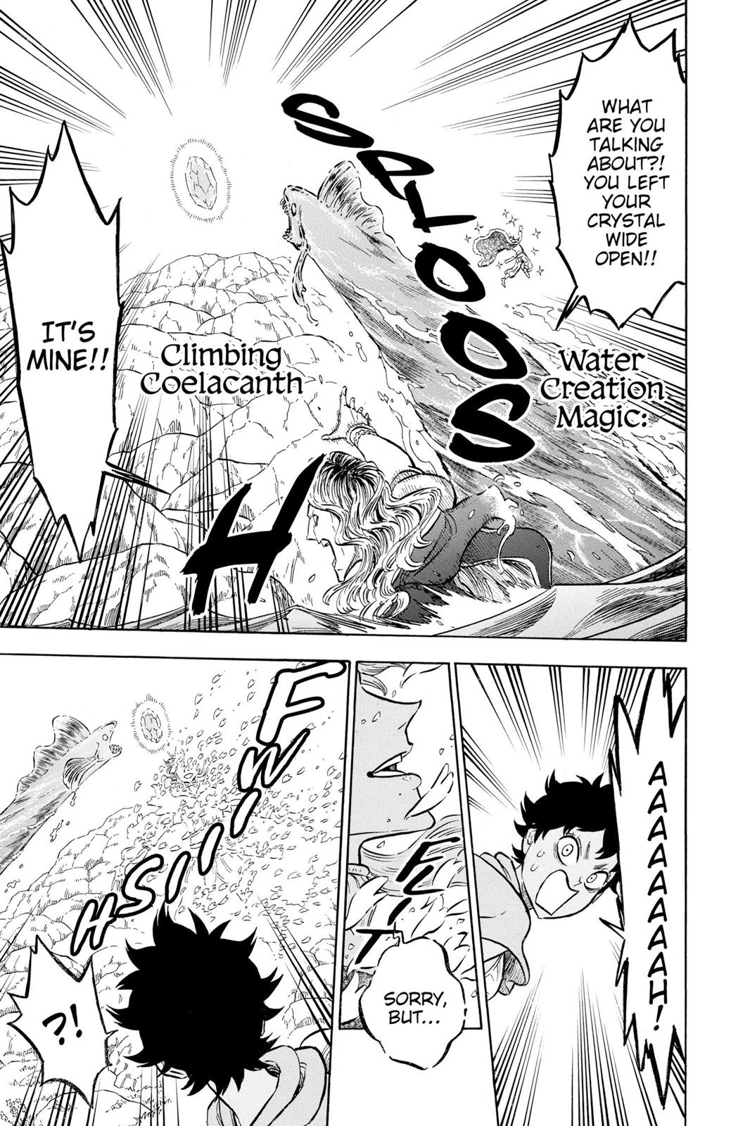 Black Clover Chapter 116 - Page 11