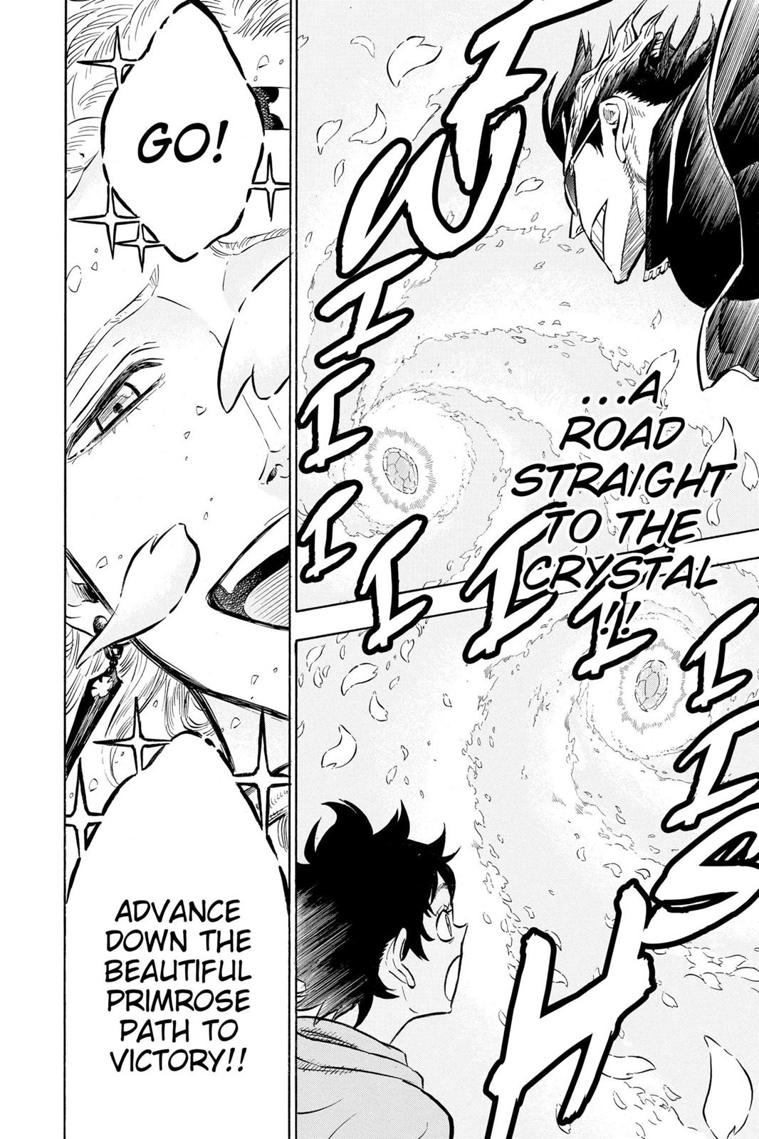 Black Clover Chapter 116 - Page 13