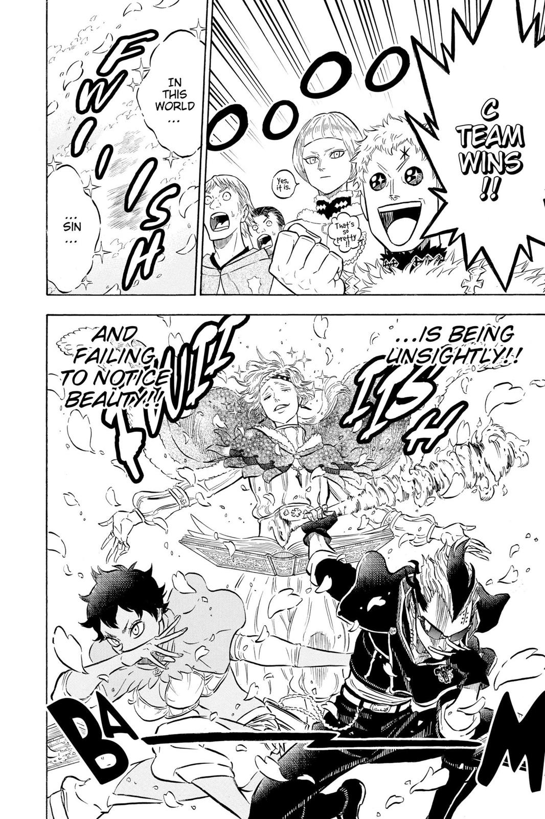 Black Clover Chapter 116 - Page 15