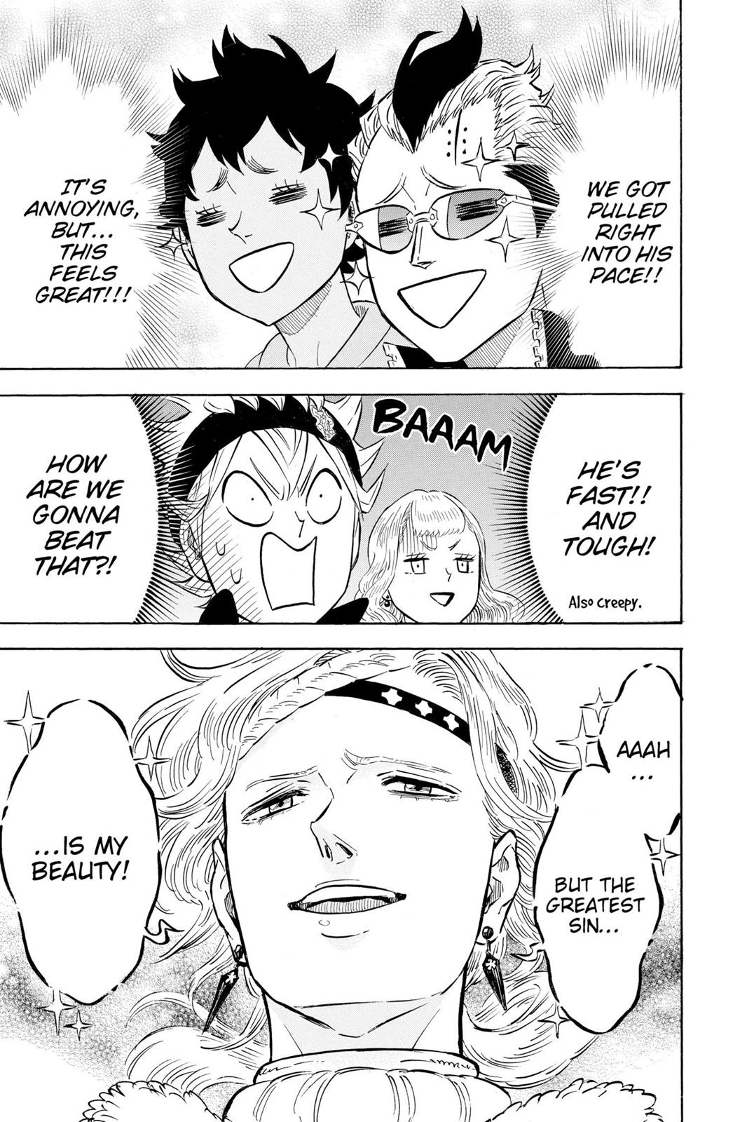 Black Clover Chapter 116 - Page 16