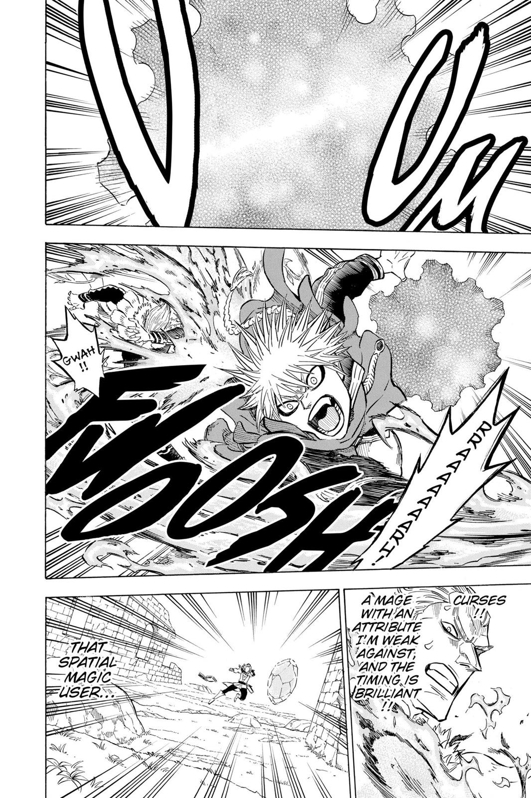 Black Clover Chapter 117 - Page 6