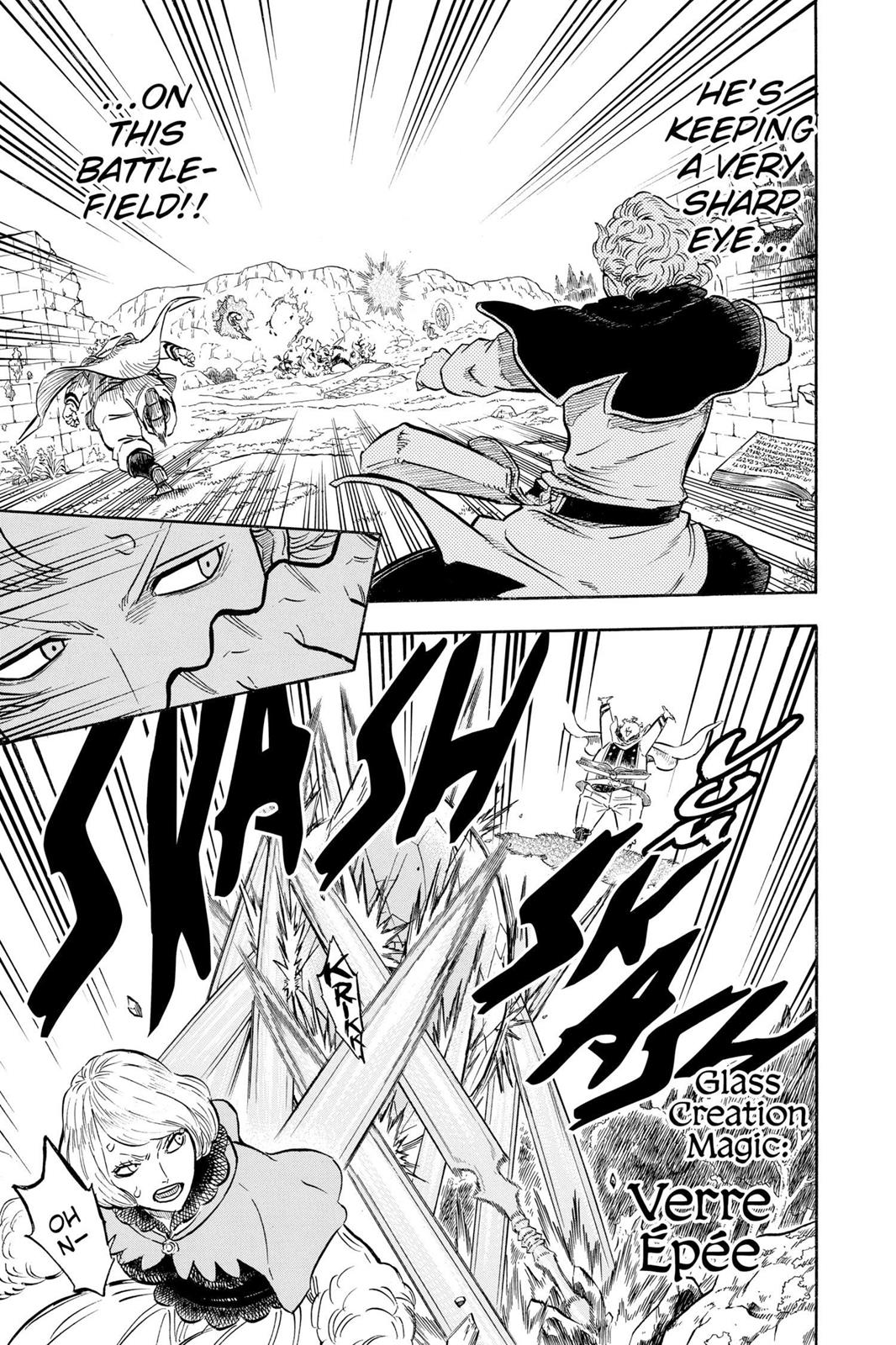 Black Clover Chapter 117 - Page 7