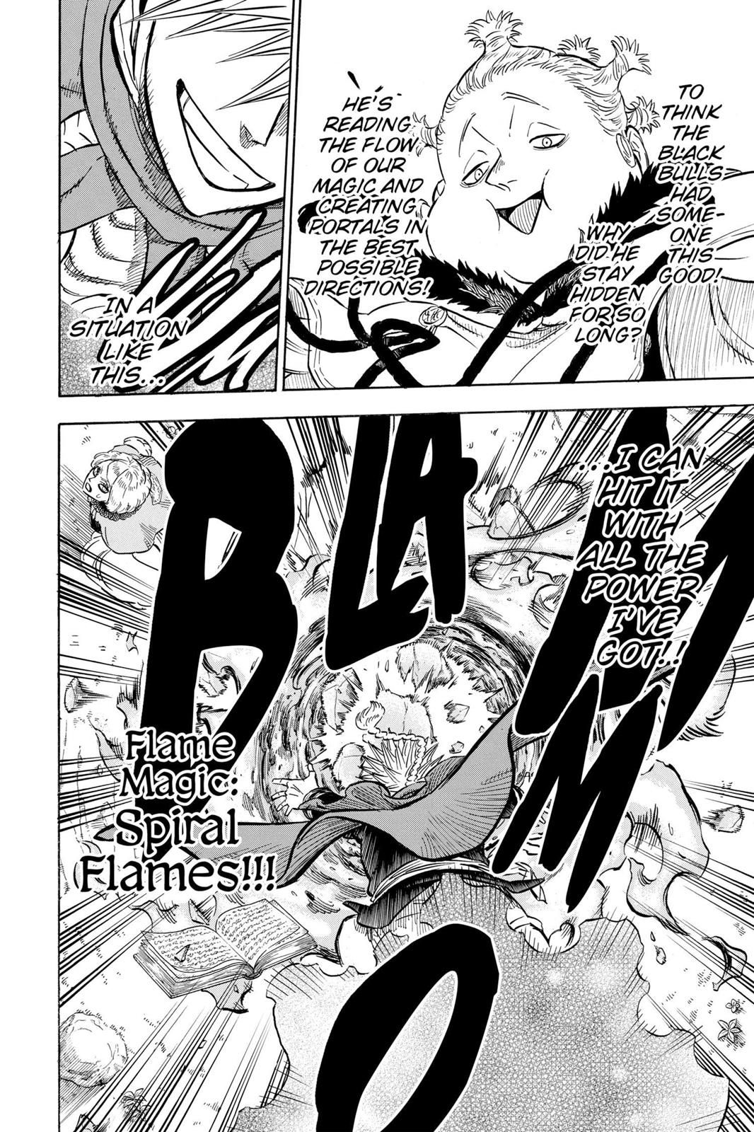 Black Clover Chapter 117 - Page 8