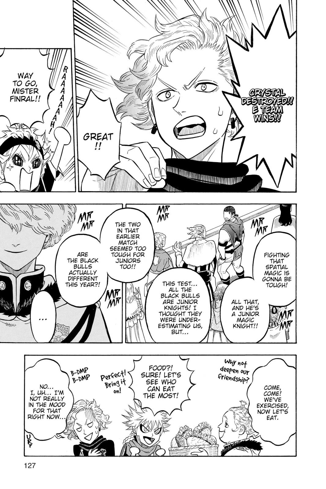 Black Clover Chapter 117 - Page 9