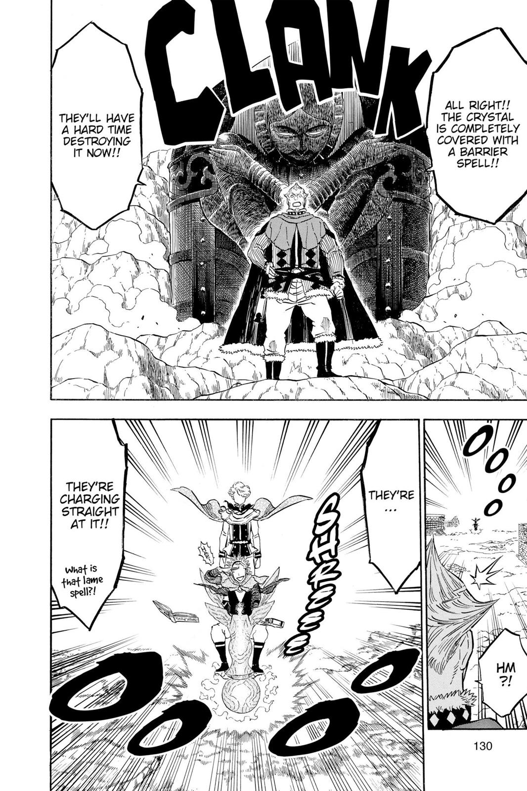 Black Clover Chapter 117 - Page 12