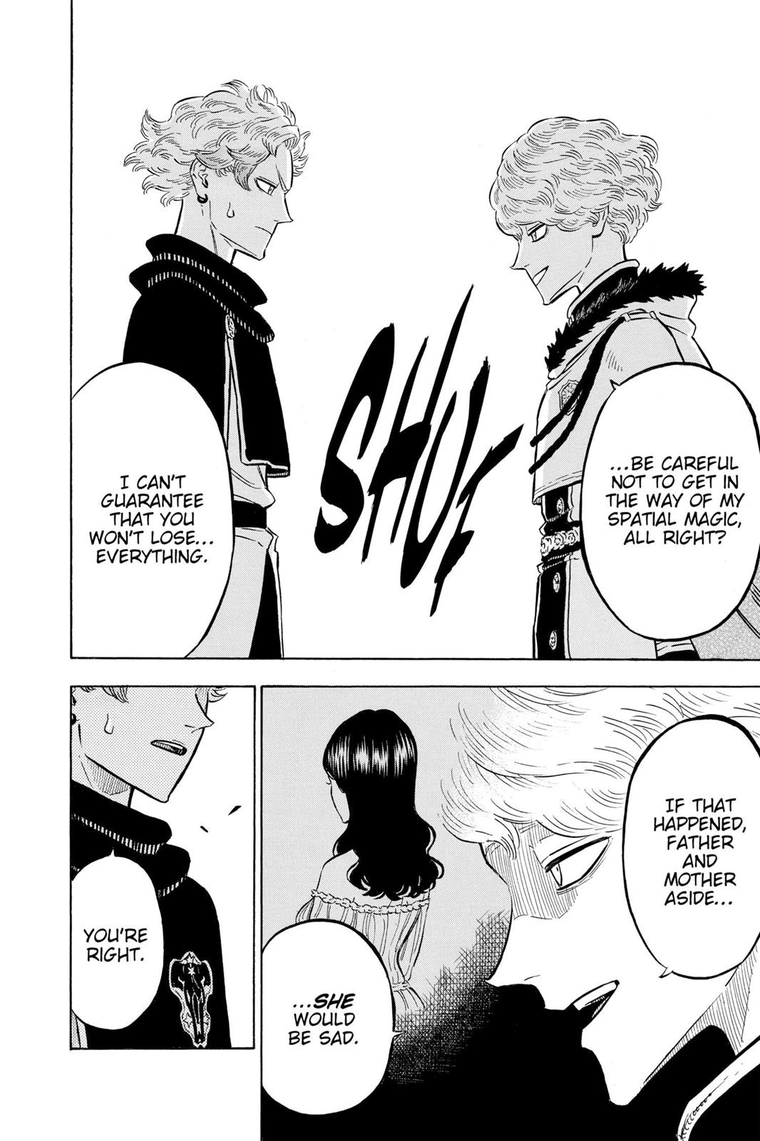 Black Clover Chapter 117 - Page 16
