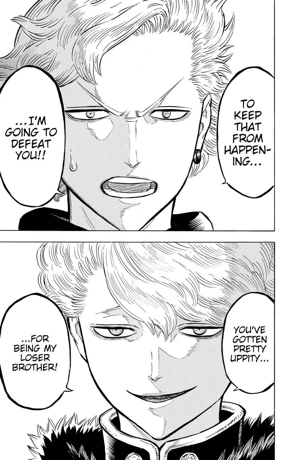 Black Clover Chapter 117 - Page 17