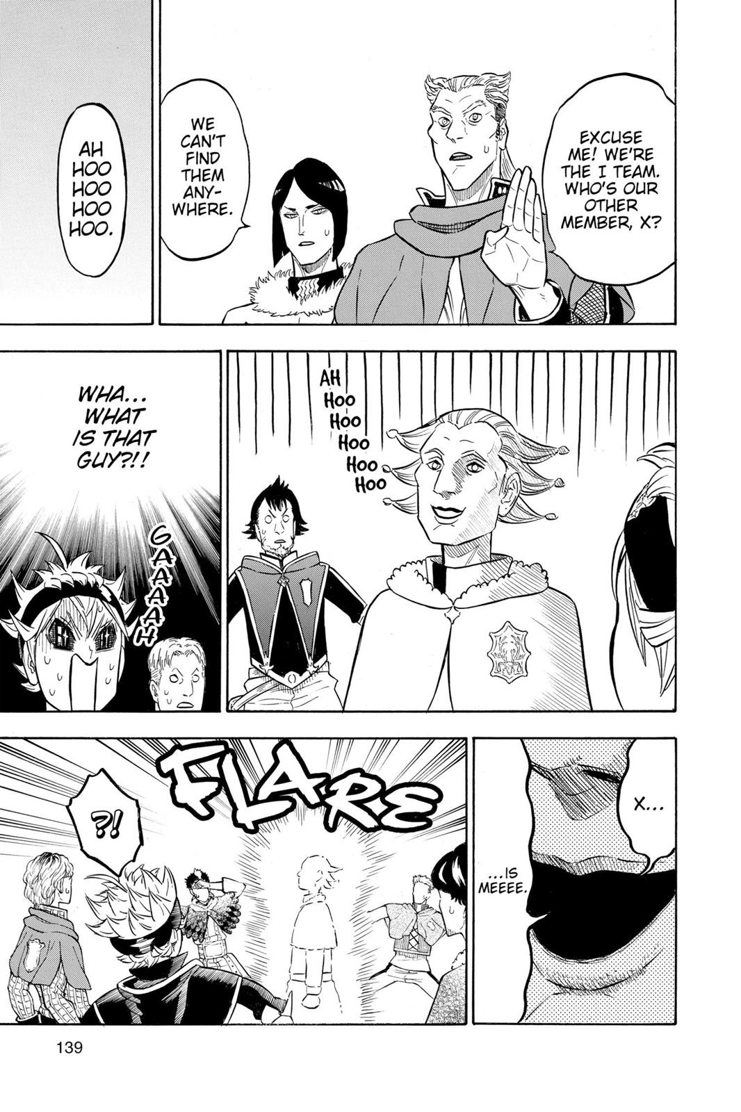 Black Clover Chapter 118 - Page 4