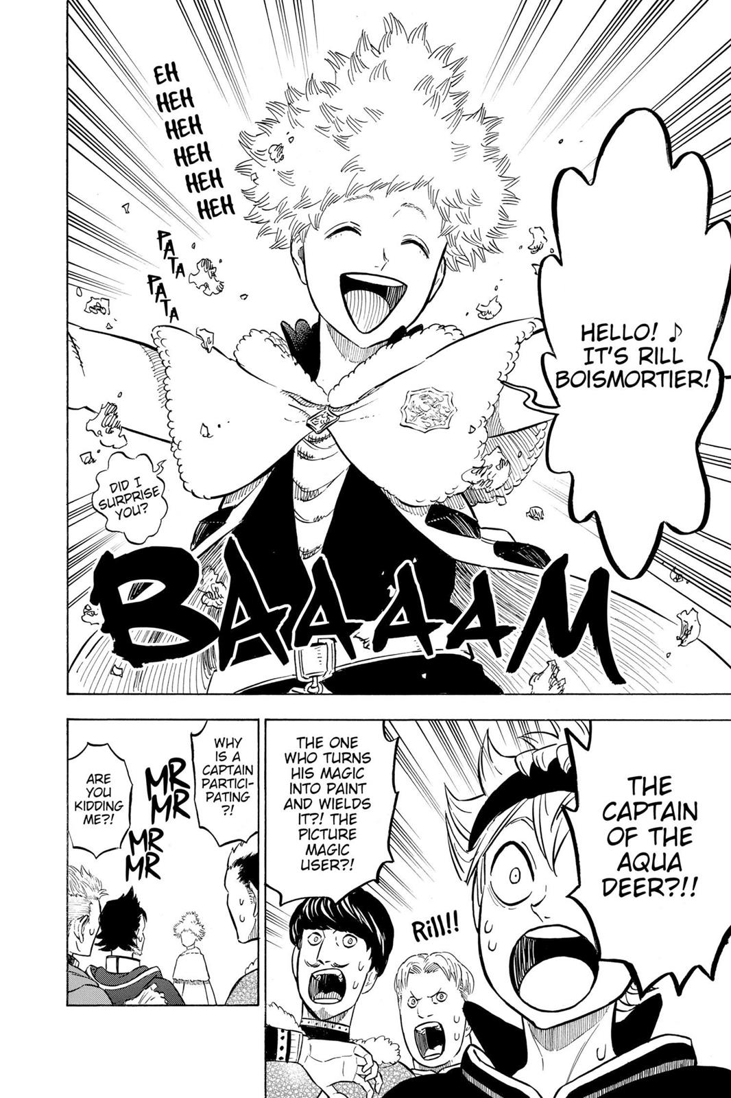 Black Clover Chapter 118 - Page 5